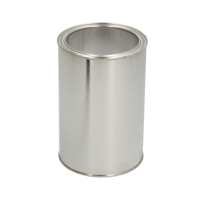 Product Image 1: 1 l Patentdeckeldose blank/blank ohne Deckel