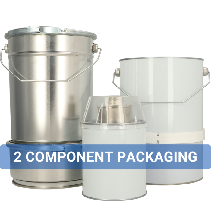 2-Componenten verpakkingen