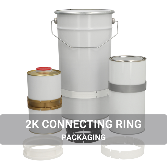 2K Verbindingsring verpakkingen
