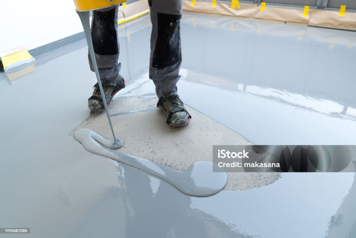 Bouwchemie en vloersystemen