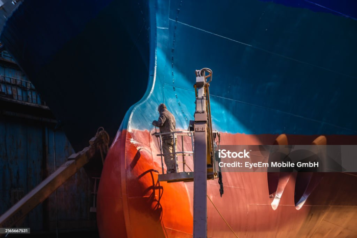 Marine coatings