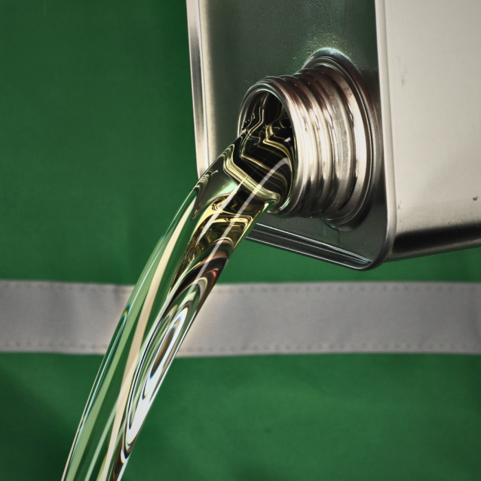 Olie- en smeermiddelen