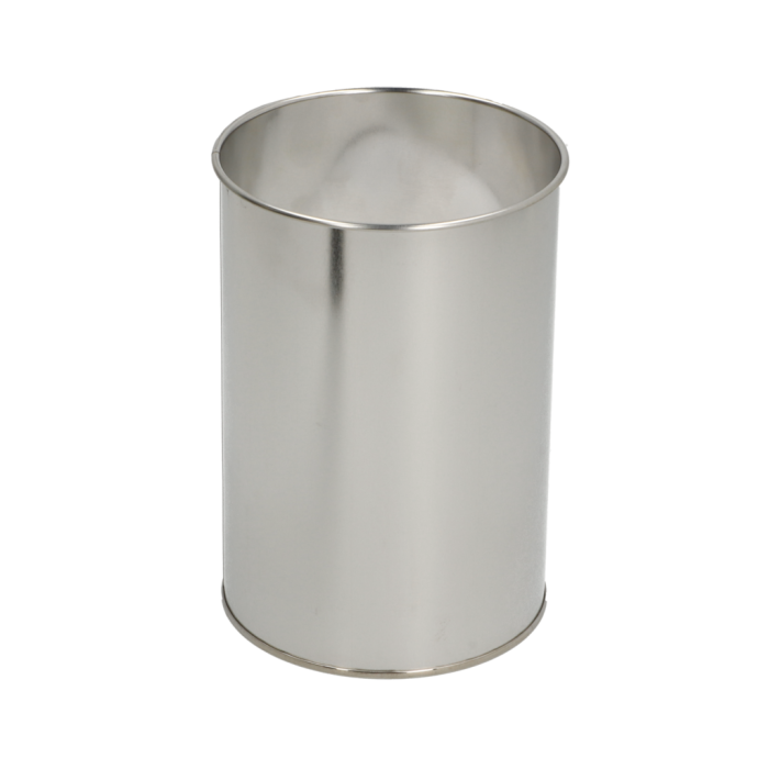 Product Image 1: 1 ltr Mischdose blank/blank ohne Deckel/Spannring