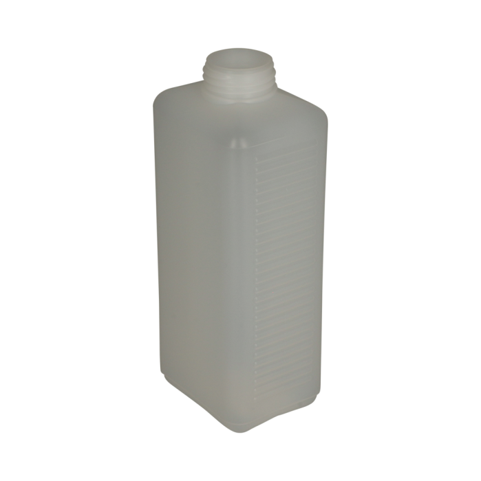Product Image 1: 1 l kunststoff Flasche naturell ohne Verschluß