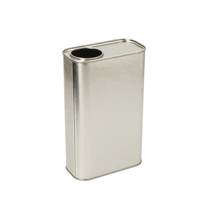 Product Image 1: 1 l Kanister blank/blank REL42 ohne Verschluß