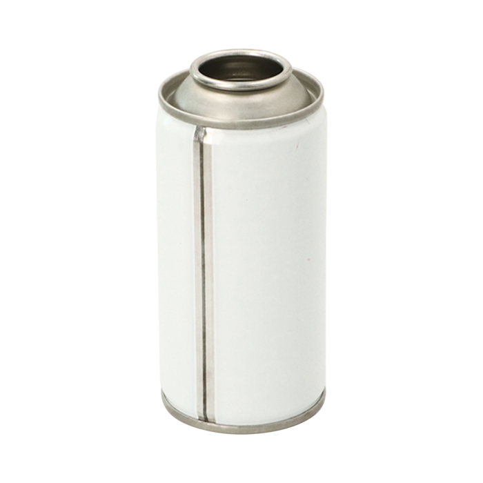 Product Image 1: 150 ml Aerosoldose blank/weiß necked in