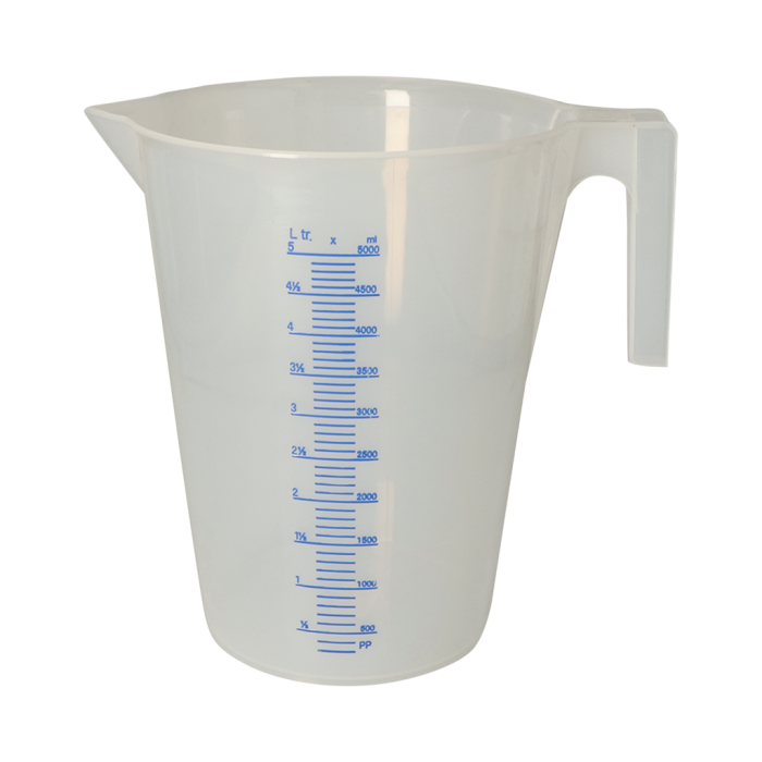Product Image 1: 5 l Messbecher