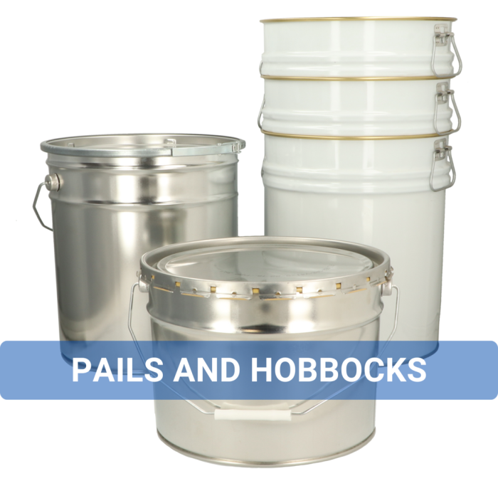 Pails and Hobbocks