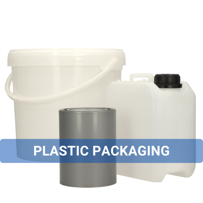 Plastic packaging
