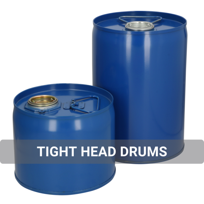 Tighthead drums