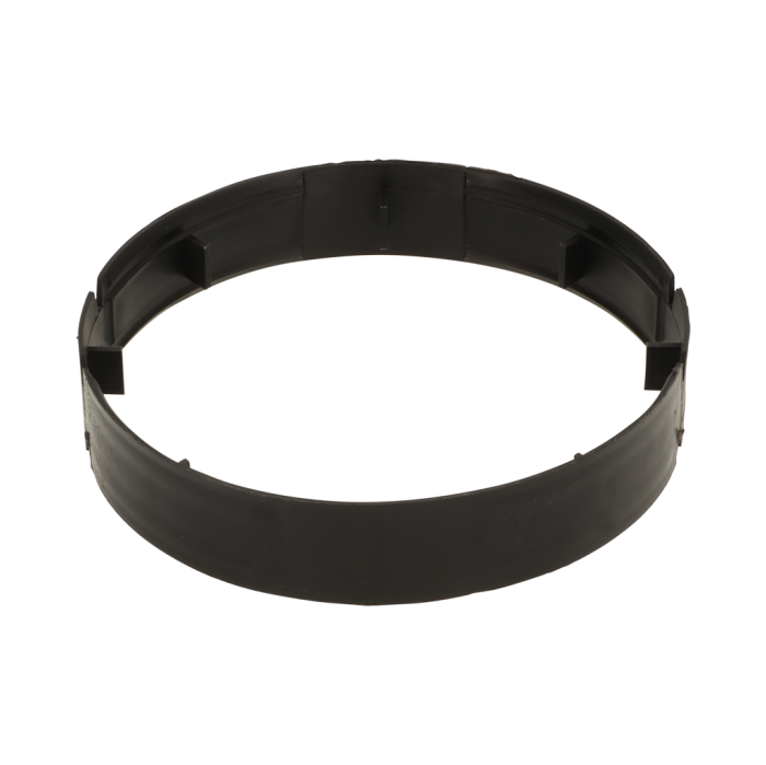 Product Image 1: Verbindungsring für Ø 108 mm schwarz