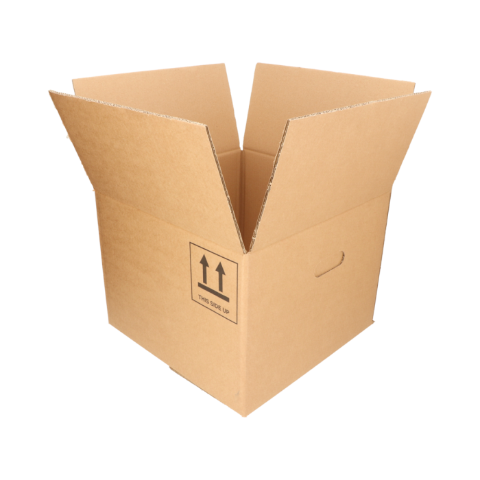Product Image 1: Amerikanischer Karton für 10-Liter-Eimer