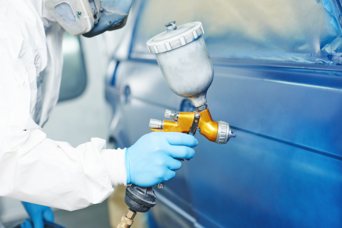 Car Refinishes