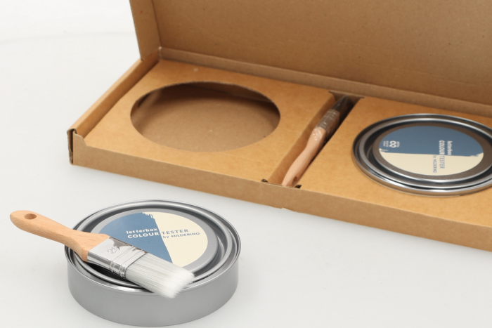 Sample pots