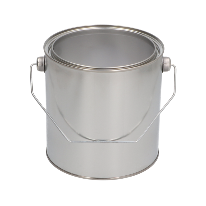 Product Image 1: 2,5 ltr TT plain/plain excl. lid - pack 33 pieces