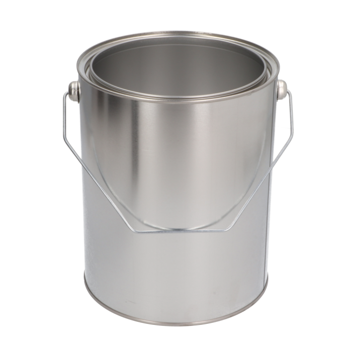 Product Image 1: 5 ltr TT plain/plain excl. lid - pack 22 pieces