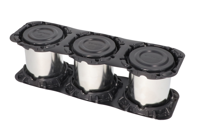 Product Image 2: Transport Tray Triple Ø 99 und 108 mm