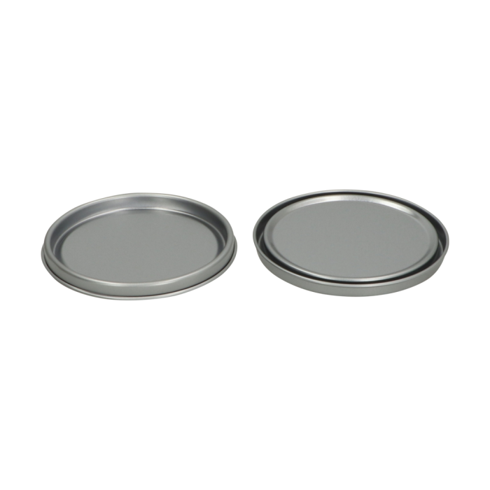 Product Image 1: Deksel Ø 99 mm TT blank/gecoat - pak 180 stuks