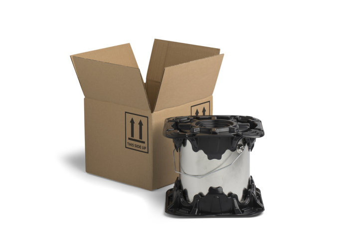Product Image 2: Box Autolock für Transport Tray Ø 153 und Ø 165